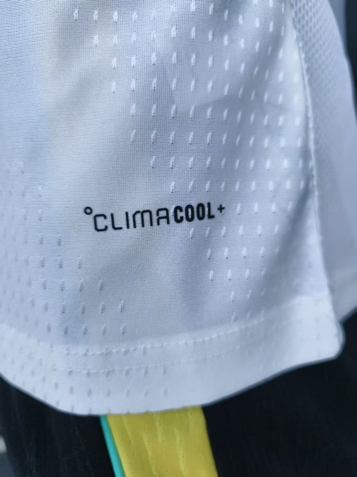 26-27 Manchester United Third Leaked Edition Player Version Soccer Jersey