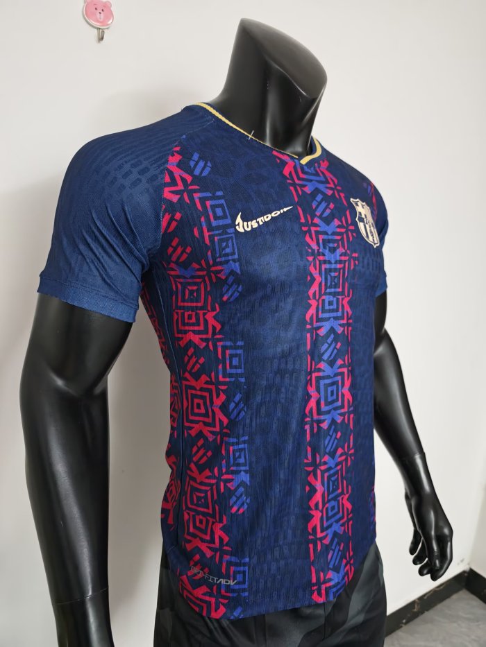 26-27 Barcelona Special Edition Player Version Soccer Jersey