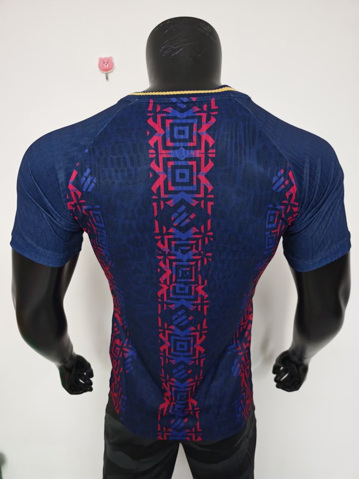 26-27 Barcelona Special Edition Player Version Soccer Jersey