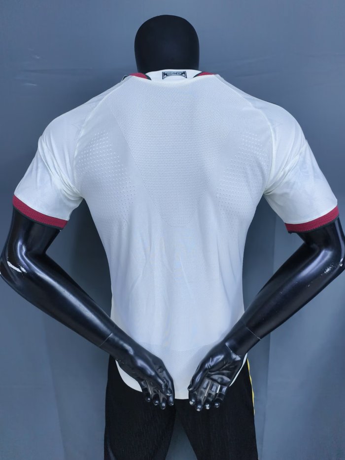 26-27 Manchester United Third Leaked Edition Player Version Soccer Jersey
