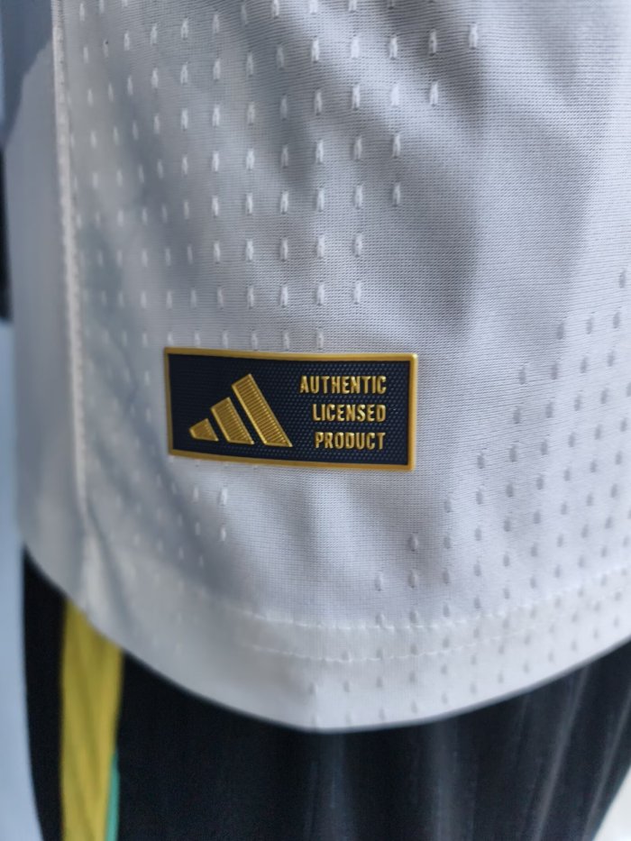 26-27 Manchester United Third Leaked Edition Player Version Soccer Jersey