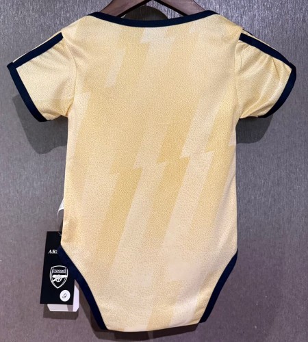 26-27 Arsenal Third Baby Infant Crawl Suit