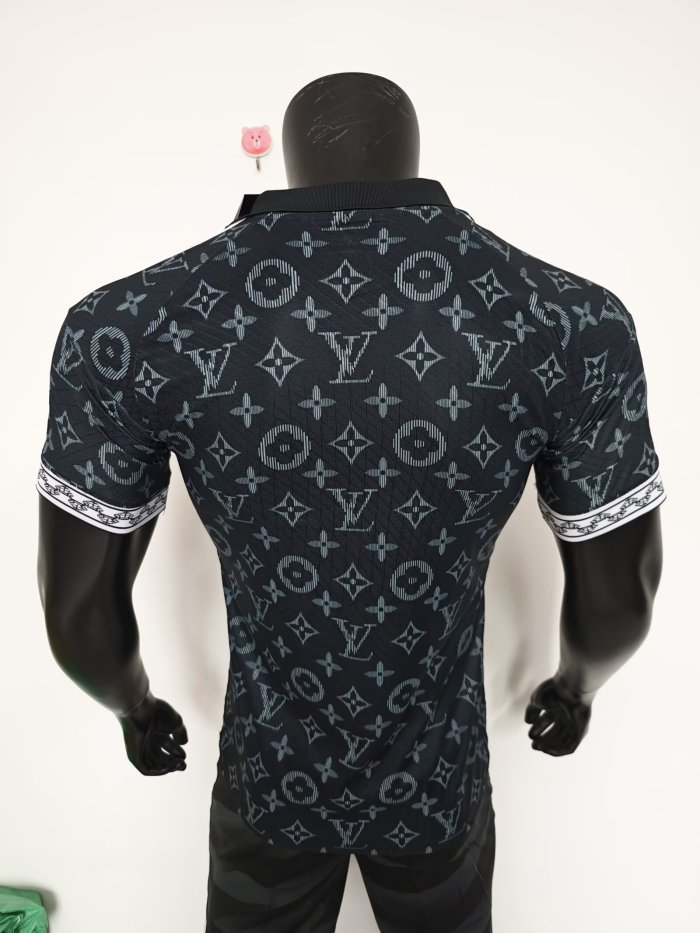 26-27 Real Madrid Black Special Edition Player Version Training shirts