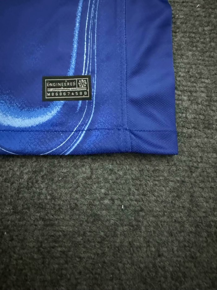 24-25 Chelsea Home Fans Version Soccer Jersey