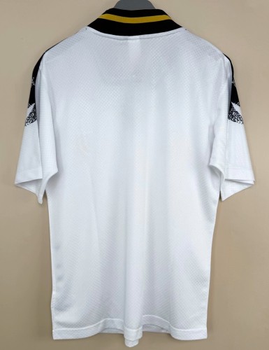 26-27 Juventus White Training shirts