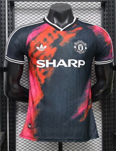 26-27 Manchester United Special Edition Player Version Soccer Jersey