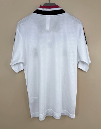 26-27 Real Madrid White Training shirts