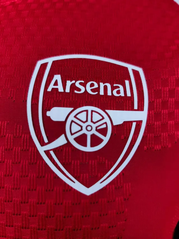 26-27 ARS Home Print CHAMPIONS # 26 Player Version Soccer Jersey