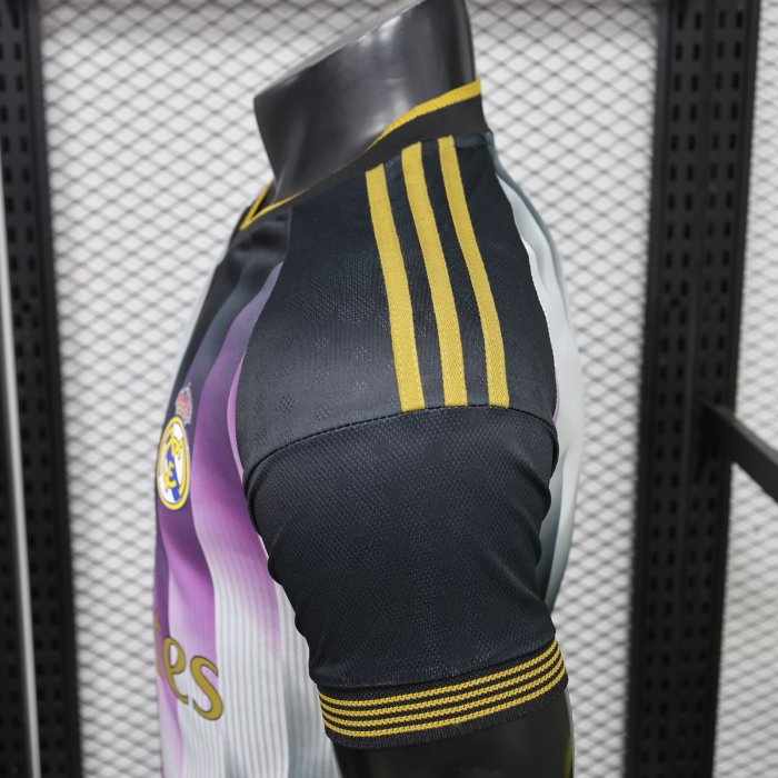 26-27 Real Madrid Special Edition Player Version Soccer Jersey