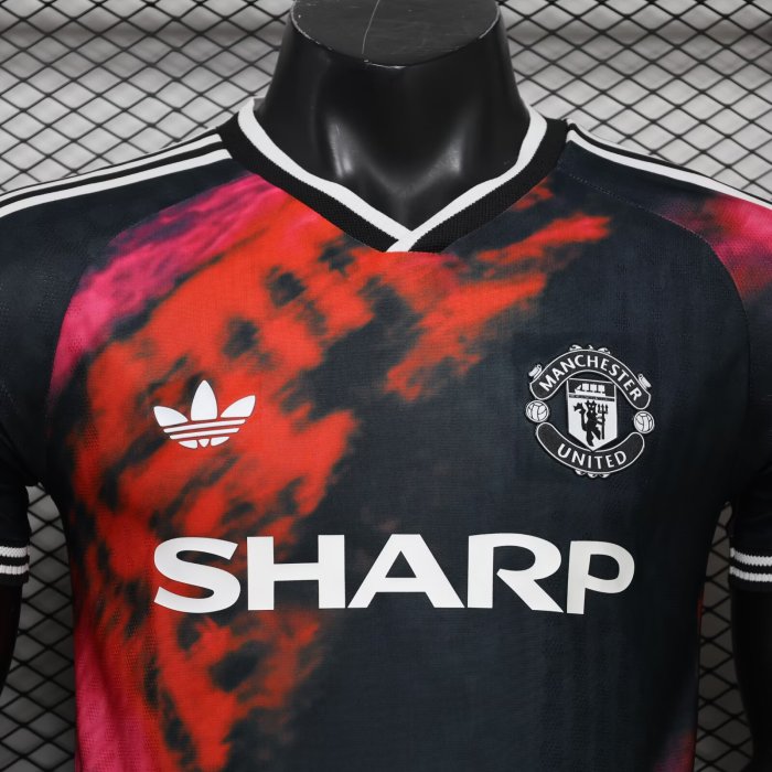 26-27 Manchester United Special Edition Player Version Soccer Jersey