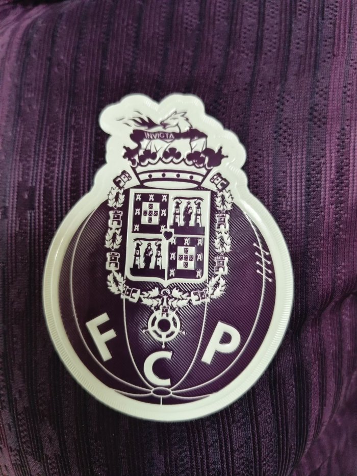 26-27 FC Porto Away Player Version Soccer Jersey