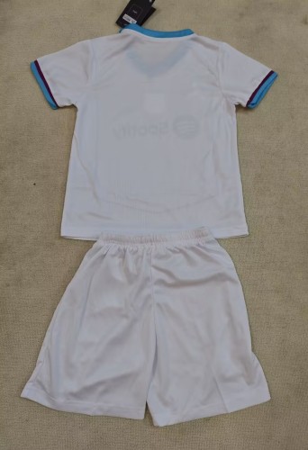 26-27 Barcelona Special Edition Kids Soccer Jersey