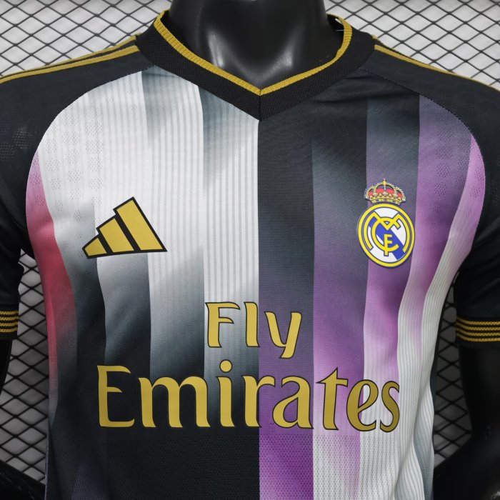 26-27 Real Madrid Special Edition Player Version Soccer Jersey