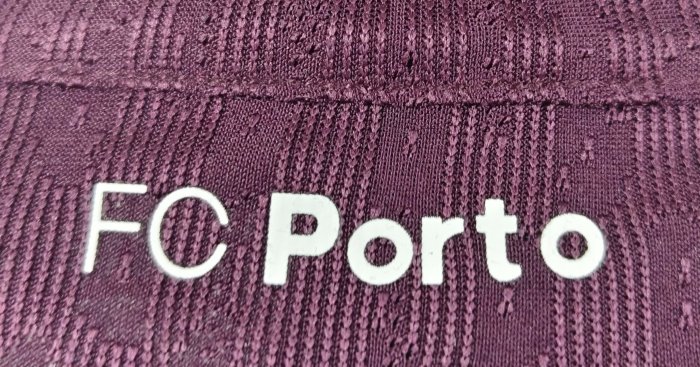 26-27 FC Porto Away Player Version Soccer Jersey