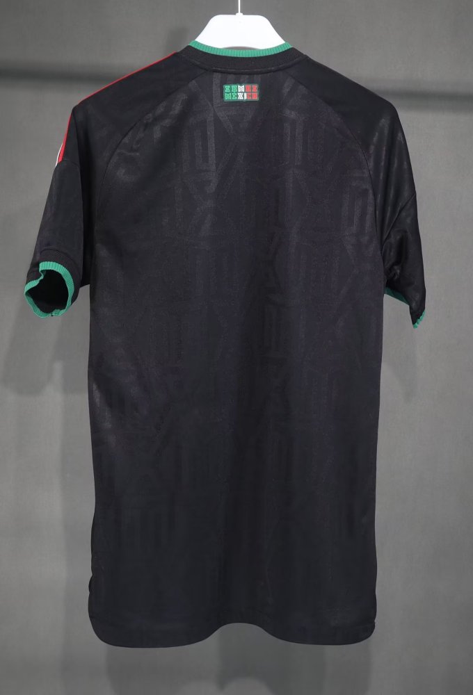2026 Mexico Third Player Version Soccer Jersey