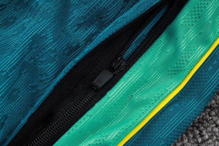 26-27 Brazil Green High Quality Player Version Training Shorts Pants (球员短裤)