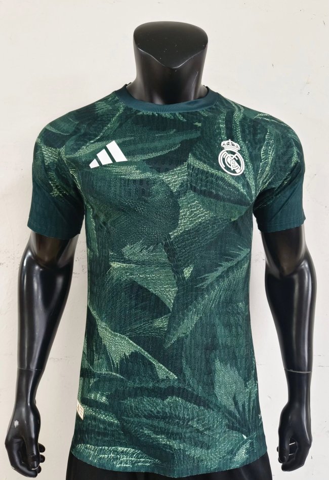 26-27 Real Madrid Special Edition Player Version Training shirts