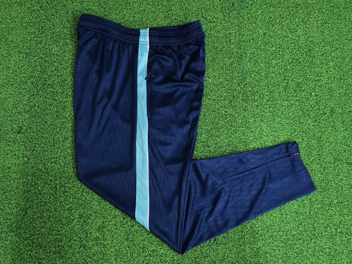 2026 NK Blue Half Pull Tracksuit