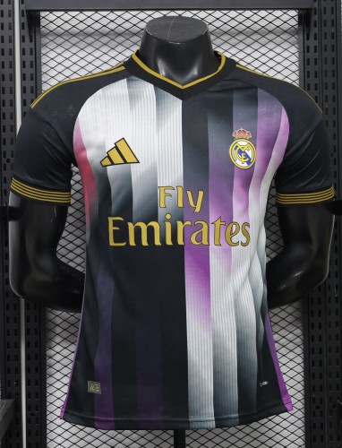26-27 Real Madrid Special Edition Player Version Soccer Jersey