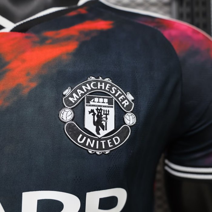 26-27 Manchester United Special Edition Player Version Soccer Jersey