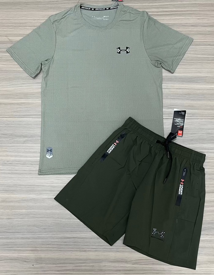 26-27 UA High Quality Training Short Suit