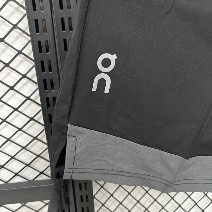 2026 ON Black Casual Short Pants