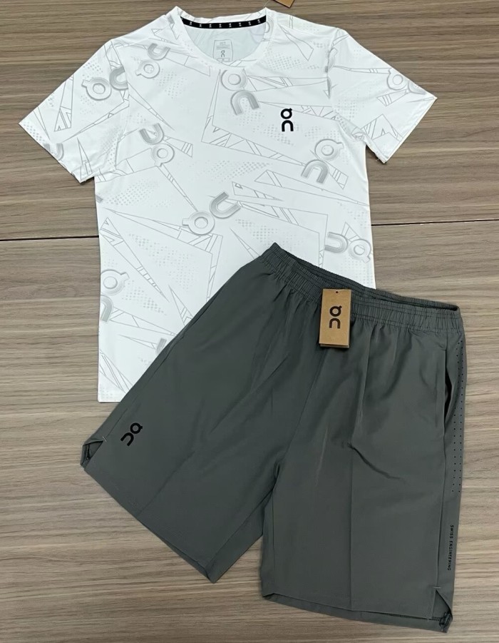 26-27 ON High Quality Training Short Suit