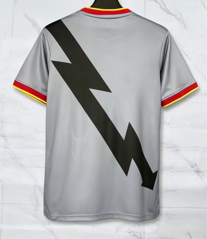 26-27 Rayo Vallecano Special Edition Fans Soccer Jersey