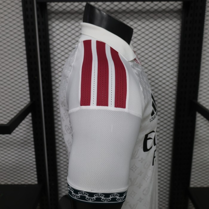 26-27 RMA White Special Edition Player Version Training shirts