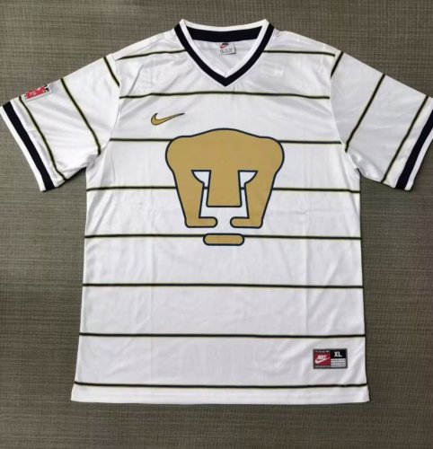 1997-1998 Pumas UNAM Retro Soccer Jersey