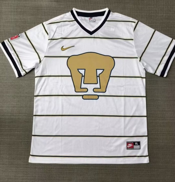 1997-1998 Pumas UNAM Retro Soccer Jersey
