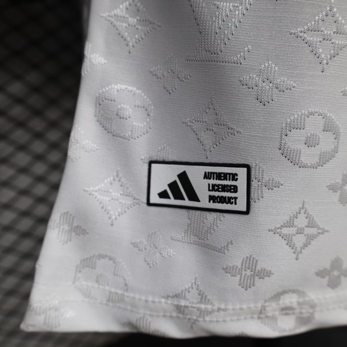 26-27 RMA White Special Edition Player Version Training shirts