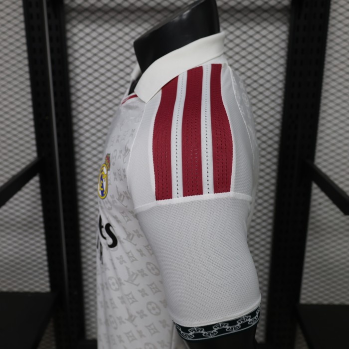 26-27 RMA White Special Edition Player Version Training shirts
