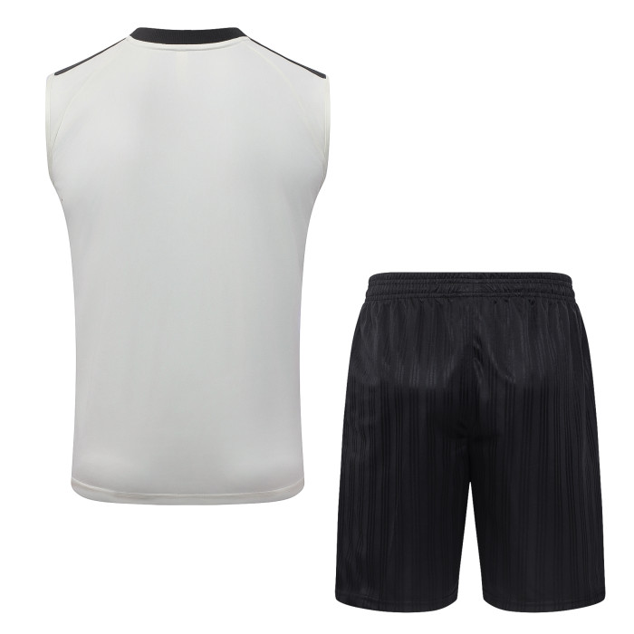 26-27 Germany High Quality Tank Top And Shorts Suit