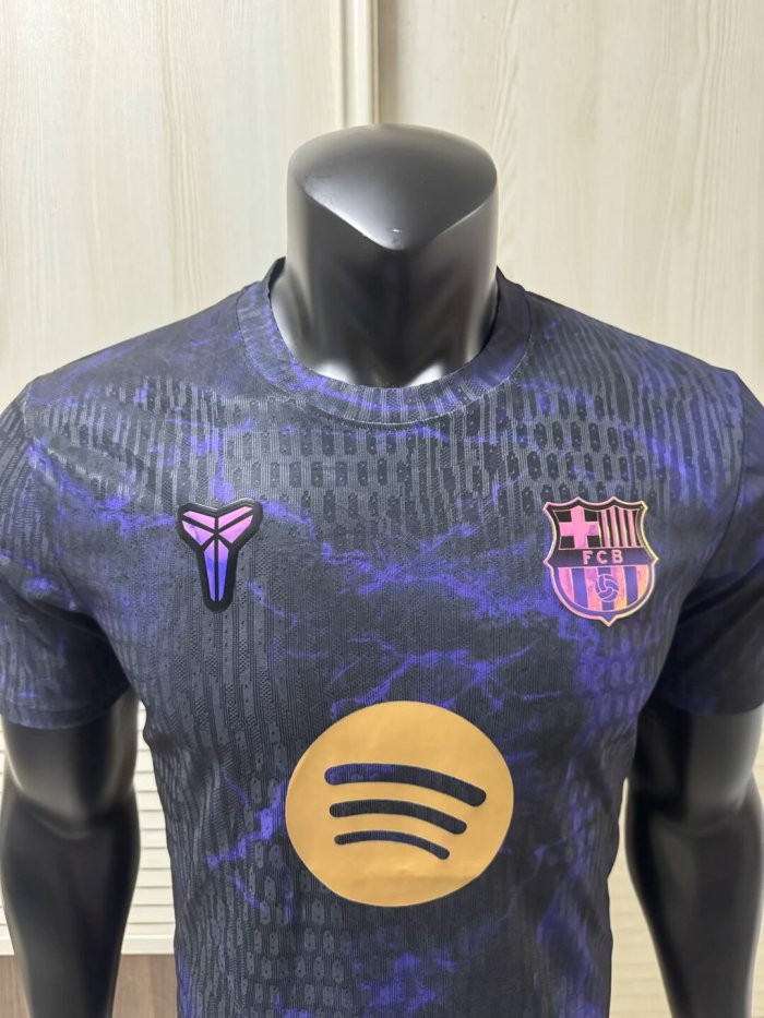 26-27 BAR Special Edition Player Version Soccer Jersey