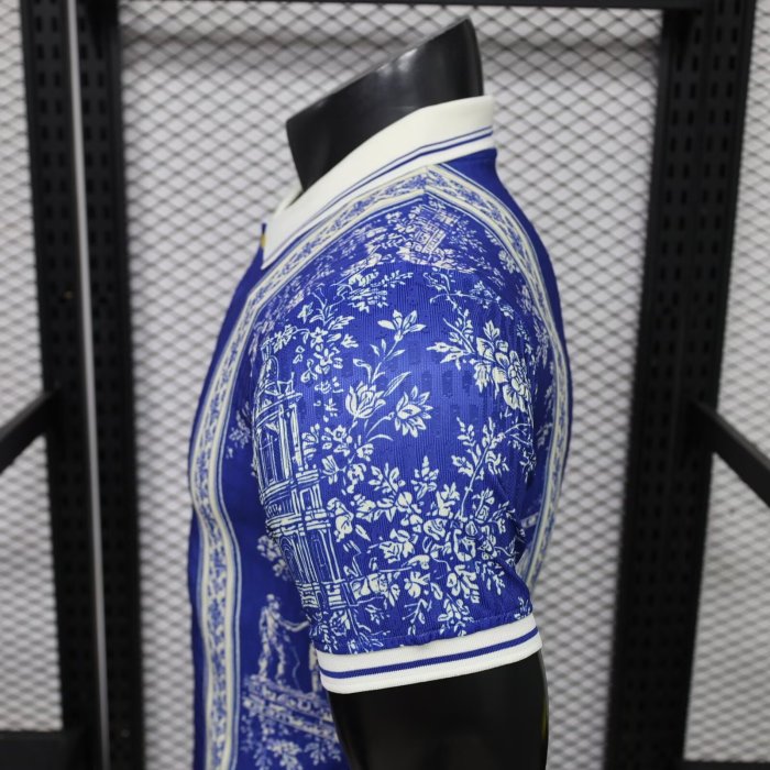 26-27 CHE Blue Special Edition Player Version Soccer Jersey