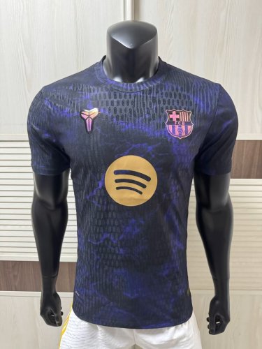26-27 BAR Special Edition Player Version Soccer Jersey
