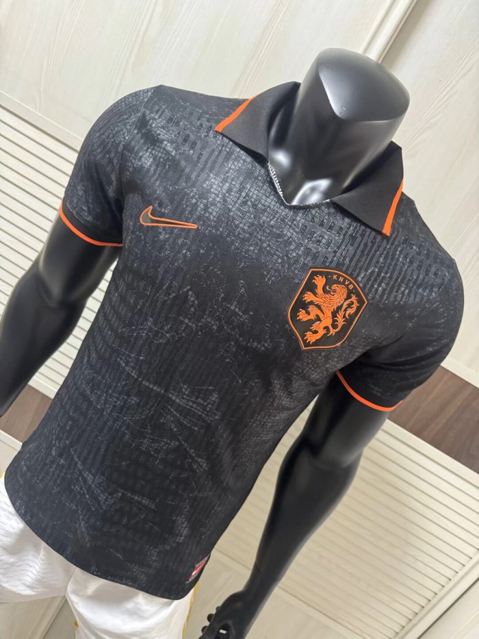 26-27 NetherIands Special Edition Player Version Training shirts