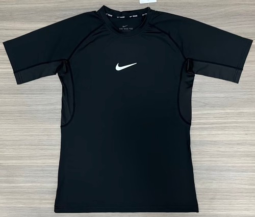 2026 NK Black Tight short sleeves
