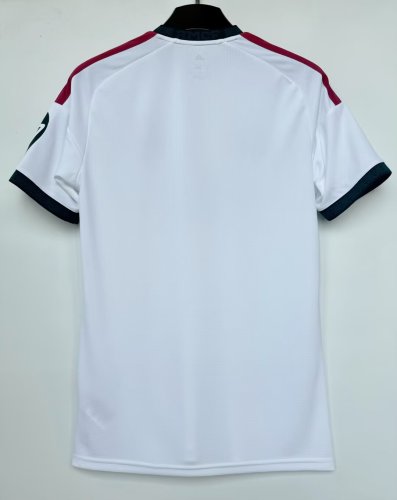 26-27 RMA Home Fans Soccer Jersey 1:1 Thai Quality