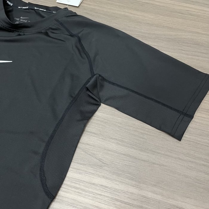 2026 NK Black Tight short sleeves