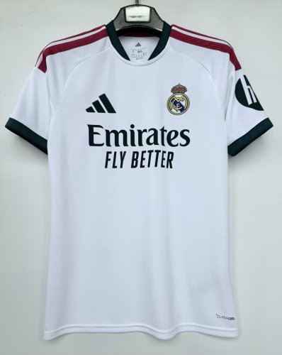 26-27 RMA Home Fans Soccer Jersey 1:1 Thai Quality