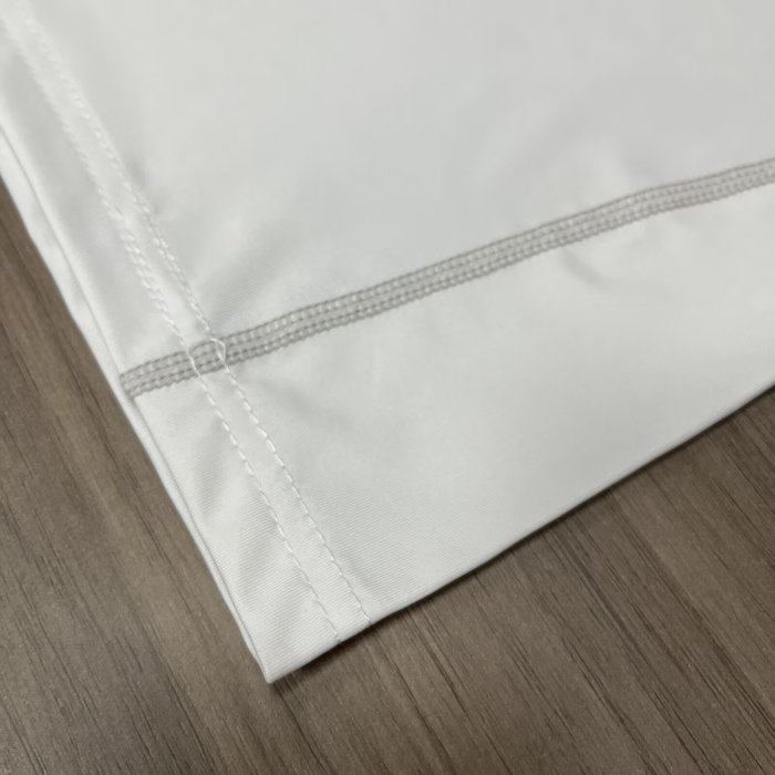 2026 UA White Tight short sleeves