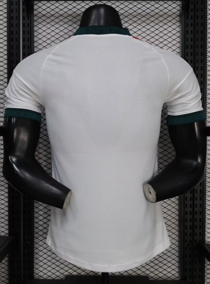 26-27 RMA Home Player Version Soccer Jersey