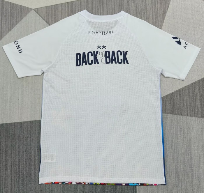 26-27 PSG Training shirts