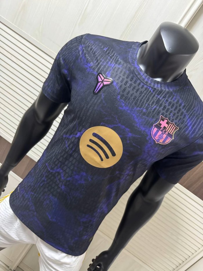 26-27 BAR Special Edition Player Version Soccer Jersey