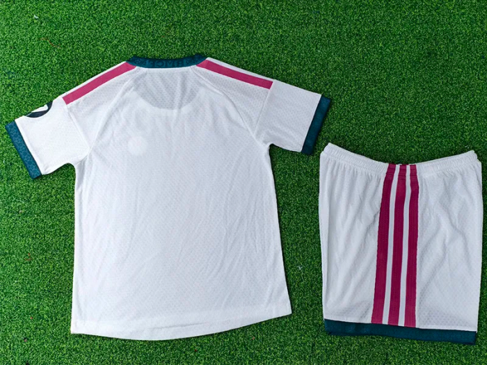 26-27 RMA Home Player Version Kids Soccer Jersey (球员童装)