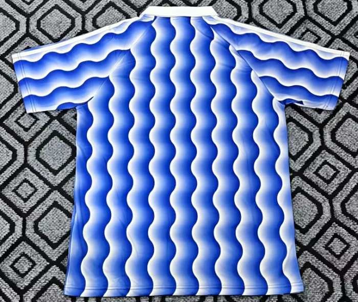 2026 AD Blue Special Edition Casual T-Shirt