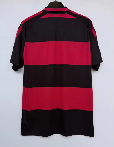 26-27 Flamengo Home Fans Soccer Jersey 1:1 Thai Quality