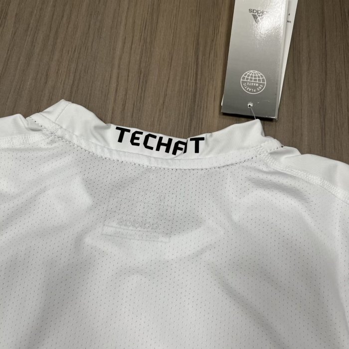 2026 AD White Tight Tank Top